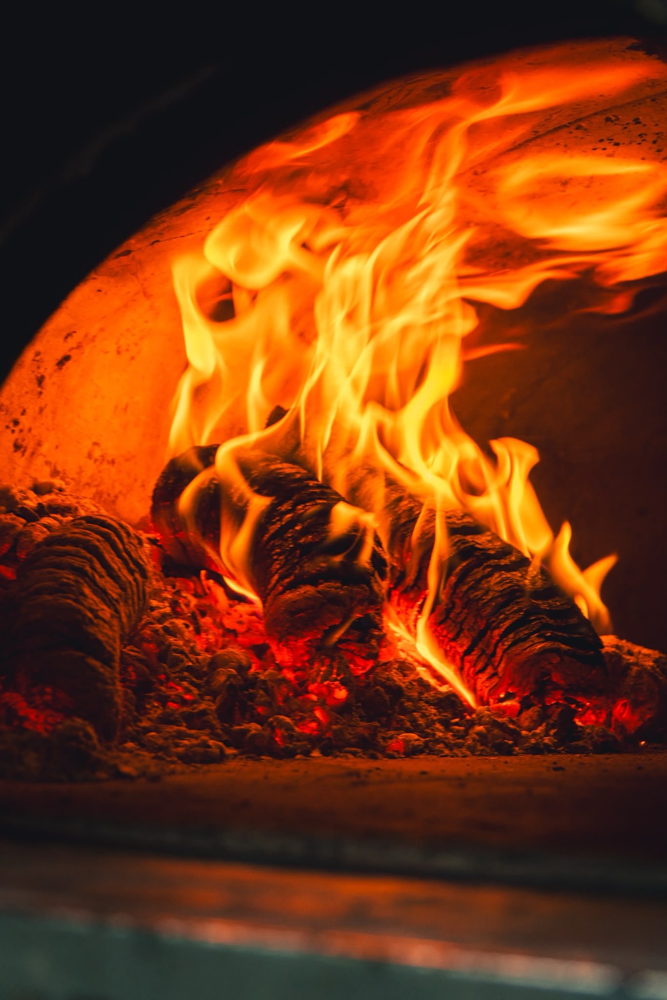 Il calore, fotografia realizzata da Coralabs
